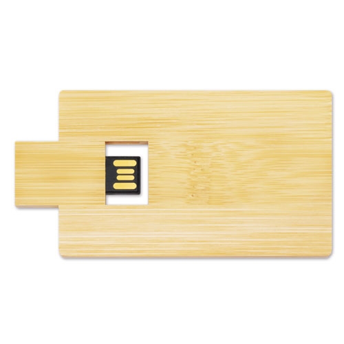 MEMORY USB BAMBU 16GB PLATE